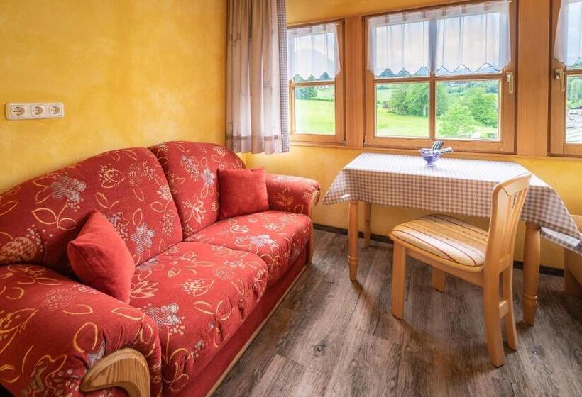 标准三人间, Pension Villa Lockstein