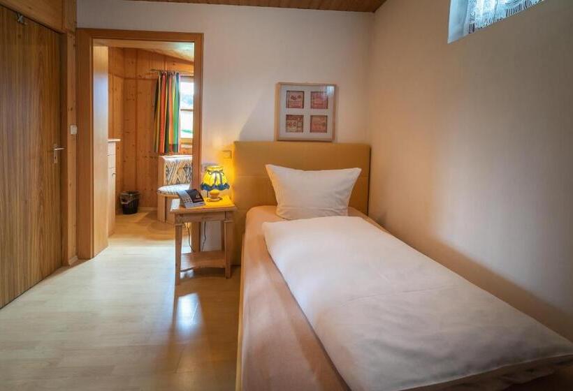 غرفة قياسية فردية, Pension Villa Lockstein