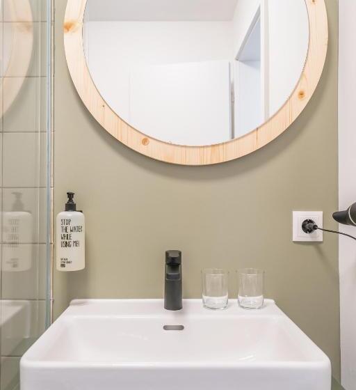 استودیوی استاندارد, Arbio I Rooms & Apartments Freiburg