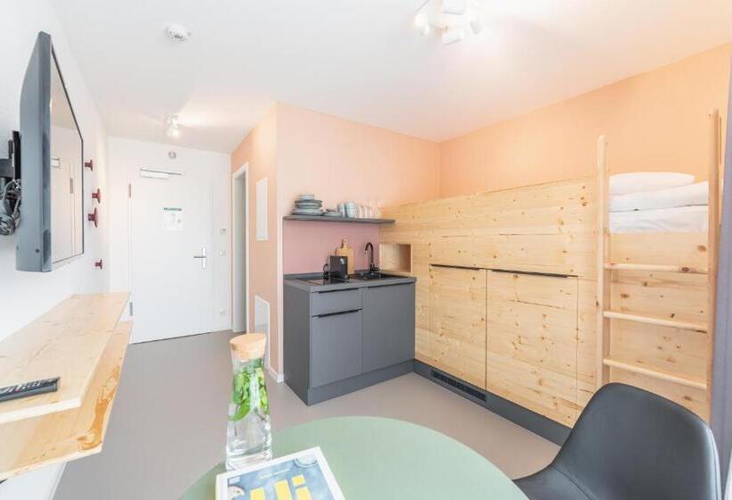 استودیوی استاندارد, Arbio I Rooms & Apartments Freiburg