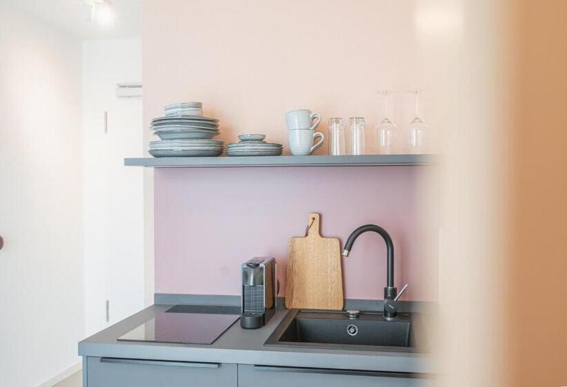استودیوی استاندارد, Arbio I Rooms & Apartments Freiburg