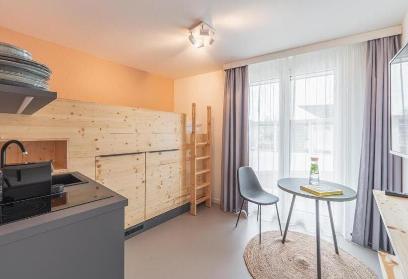 استودیوی استاندارد, Arbio I Rooms & Apartments Freiburg