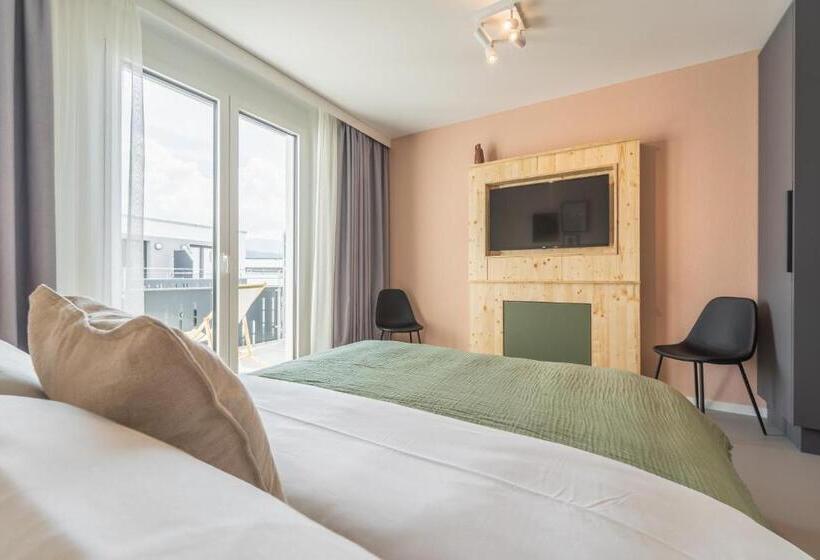 استودیوی لوکس, Arbio I Rooms & Apartments Freiburg