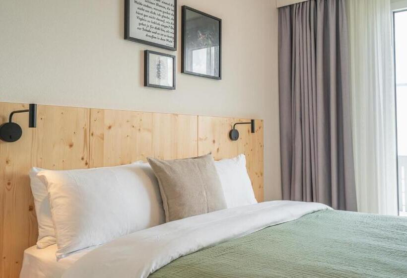 استودیوی لوکس, Arbio I Rooms & Apartments Freiburg