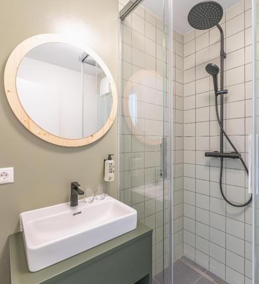 آپارتمان 1 خوابه, Arbio I Rooms & Apartments Freiburg