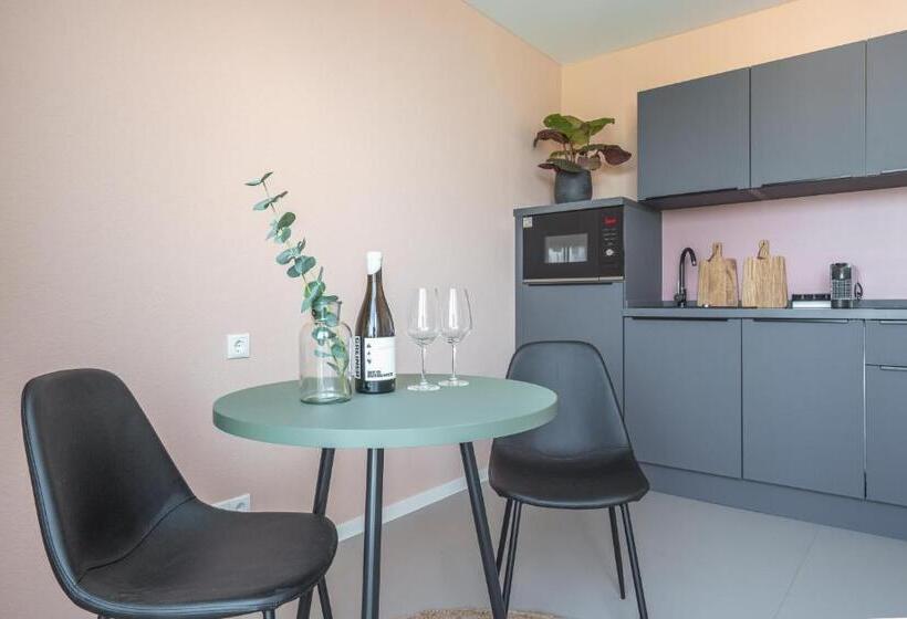 آپارتمان 2 خوابه, Arbio I Rooms & Apartments Freiburg