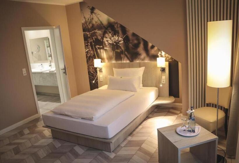 غرفة قياسية فردية, Thöles Hotel In Vilsen