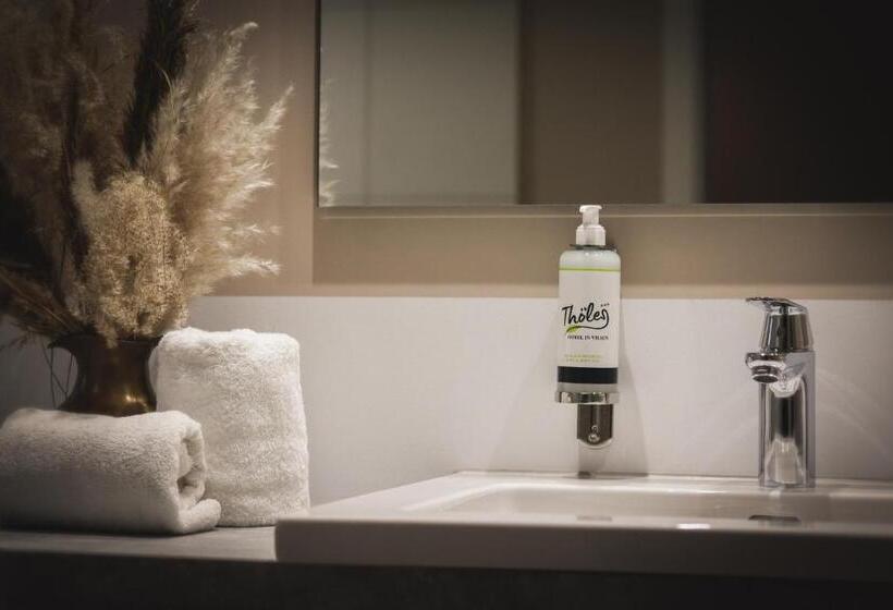 غرفة قياسية فردية, Thöles Hotel In Vilsen