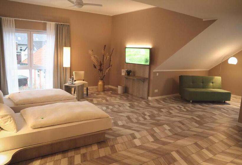 غرفة قياسية, Thöles Hotel In Vilsen