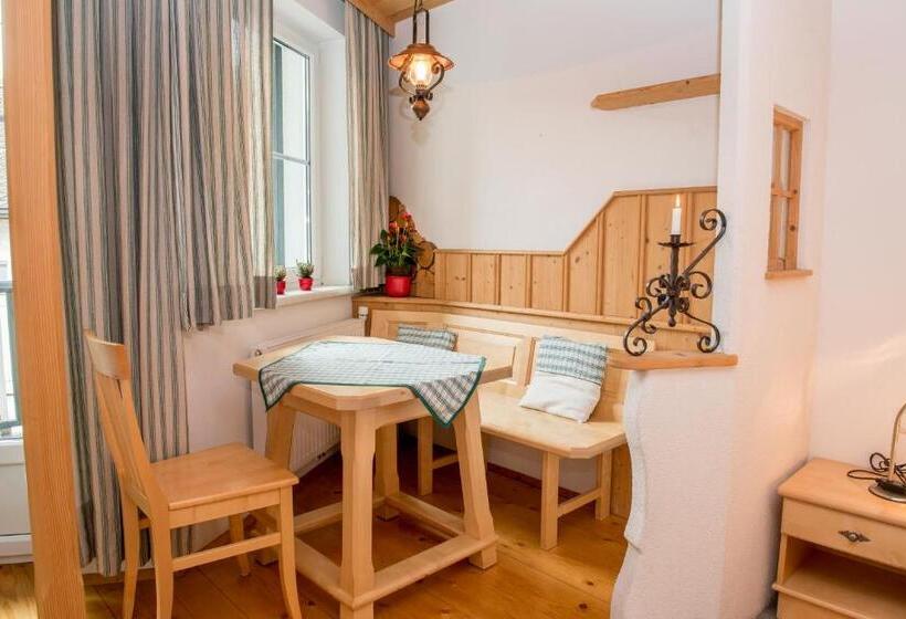 Номер Стандарт с Балконом, Gasthof Haudum