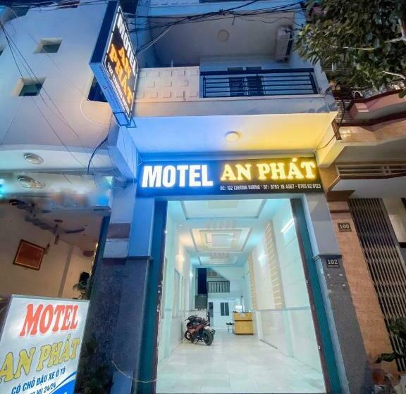 اتاق لوکس, An Phat Motel