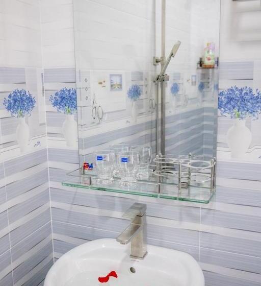 اتاق استاندارد چهار تخته, Biển Nhớ Hotel & Coffee