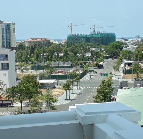 اتاق استاندارد چهار تخته, Biển Nhớ Hotel & Coffee