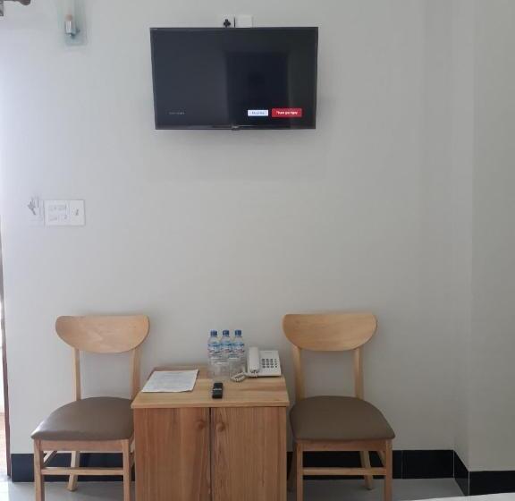 اتاق استاندارد چهار تخته, Biển Nhớ Hotel & Coffee