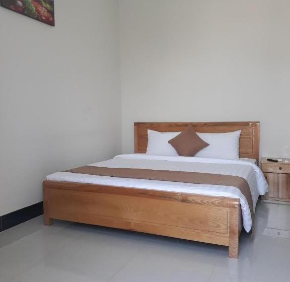 اتاق سوپریور با تخت بزرگ, Biển Nhớ Hotel & Coffee