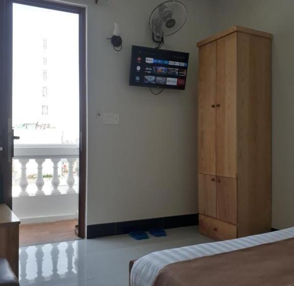 اتاق سوپریور با تخت بزرگ, Biển Nhớ Hotel & Coffee