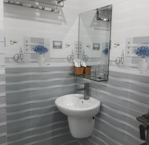 اتاق استاندارد چهار تخته, Biển Nhớ Hotel & Coffee