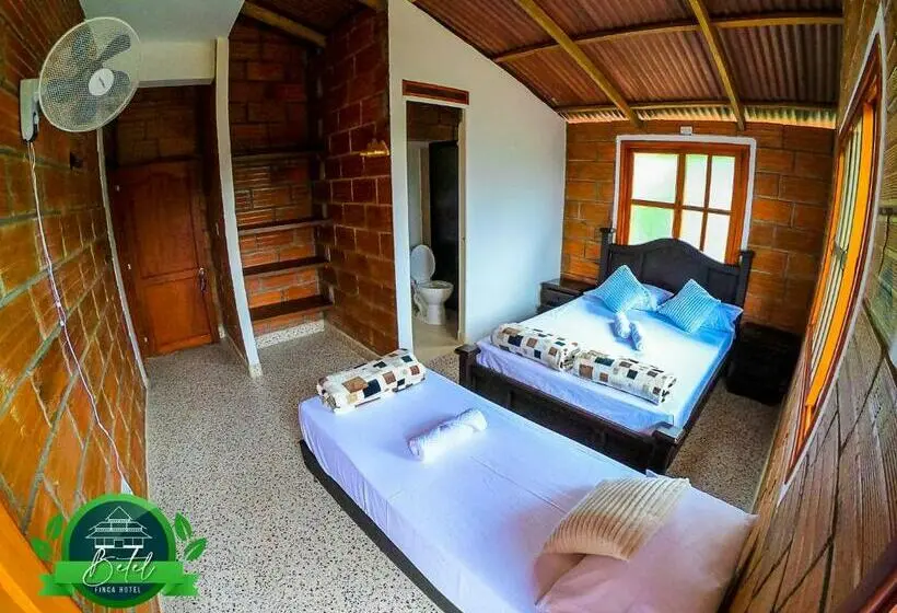 バルコニー付きスタンダードルーム, Finca Hotel Betel