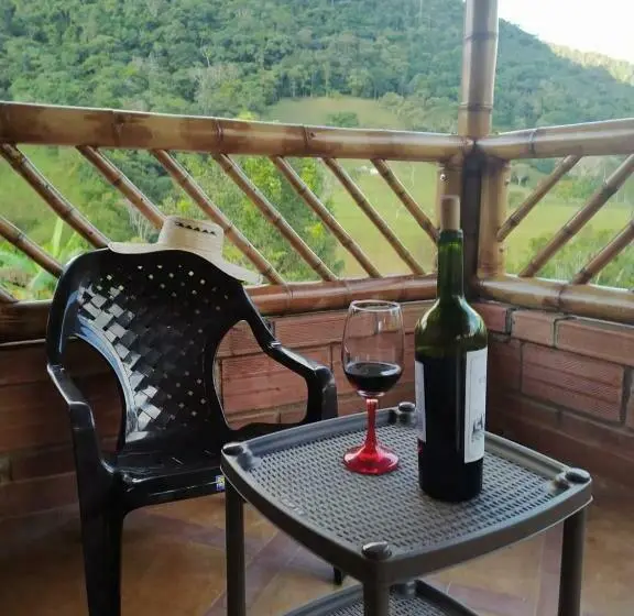 ファミリールーム, Finca Hotel Betel