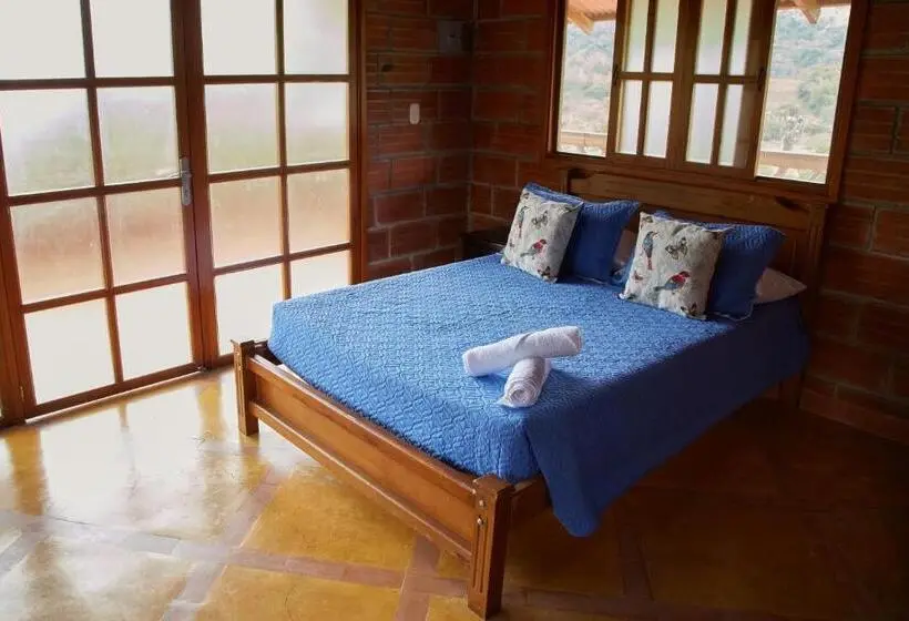 ファミリールーム, Finca Hotel Betel
