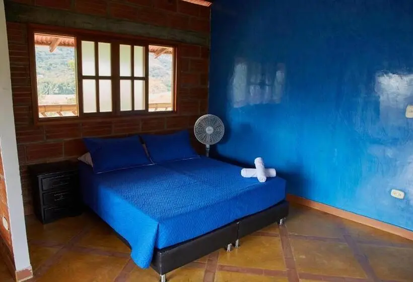 ファミリールーム, Finca Hotel Betel