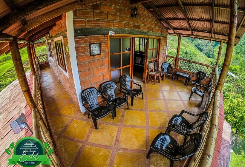 패밀리 룸, Finca Hotel Betel