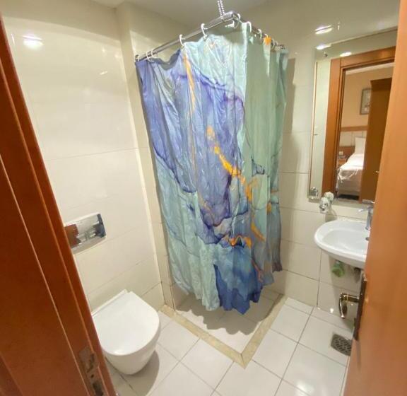 חדר סטנדרט לשלושה, ùù†ø¯ù‚ ø¯ø§ù†ø© ø§ù„øªø§ø¬ Dana Altaj