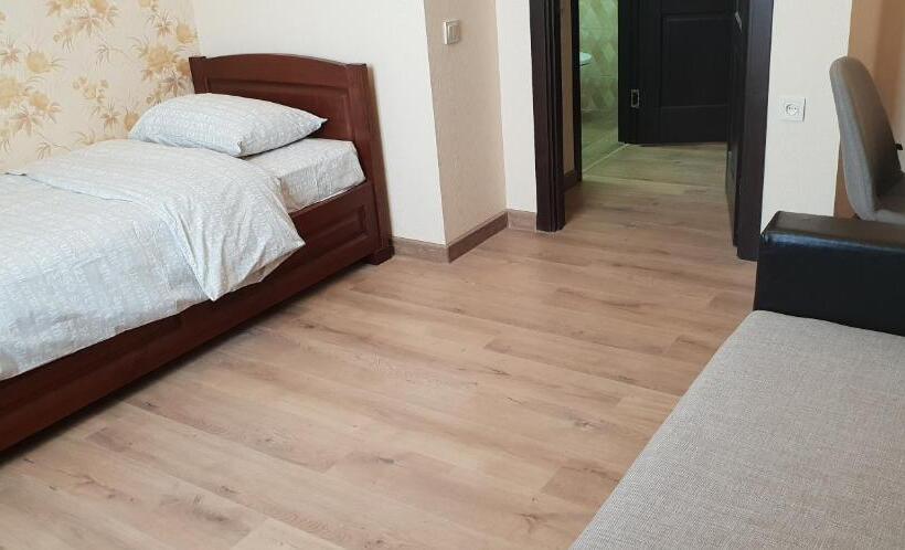 シングルデラックスルーム, ник аэро