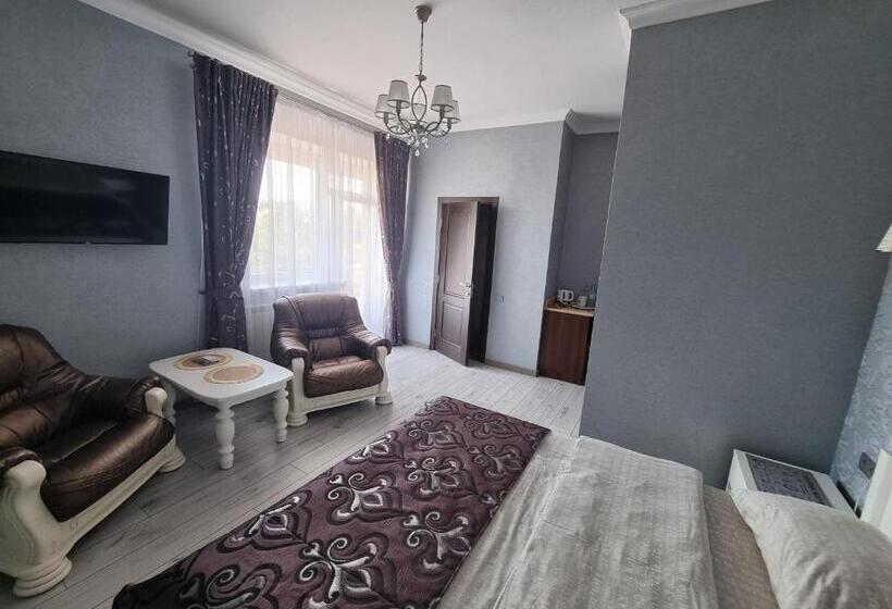 バルコニー付きデラックスルーム, ник аэро