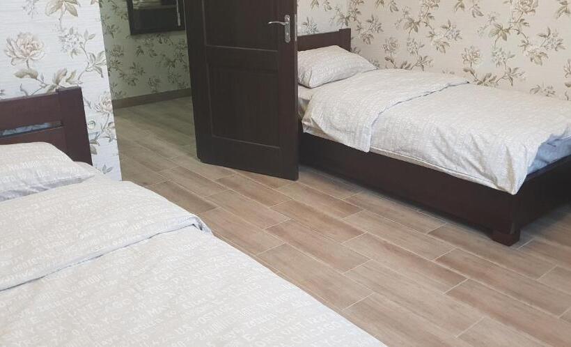 スタンダードルーム, ник аэро