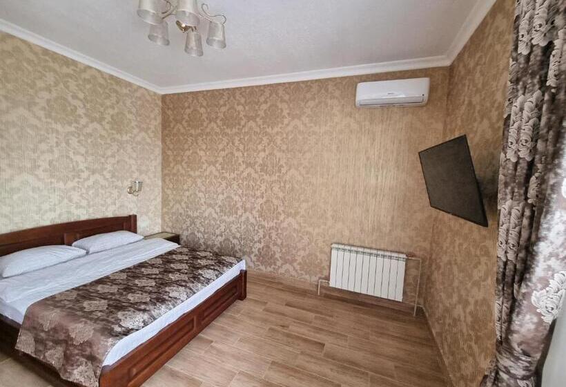 スタンダードインサイドビュールーム, ник аэро