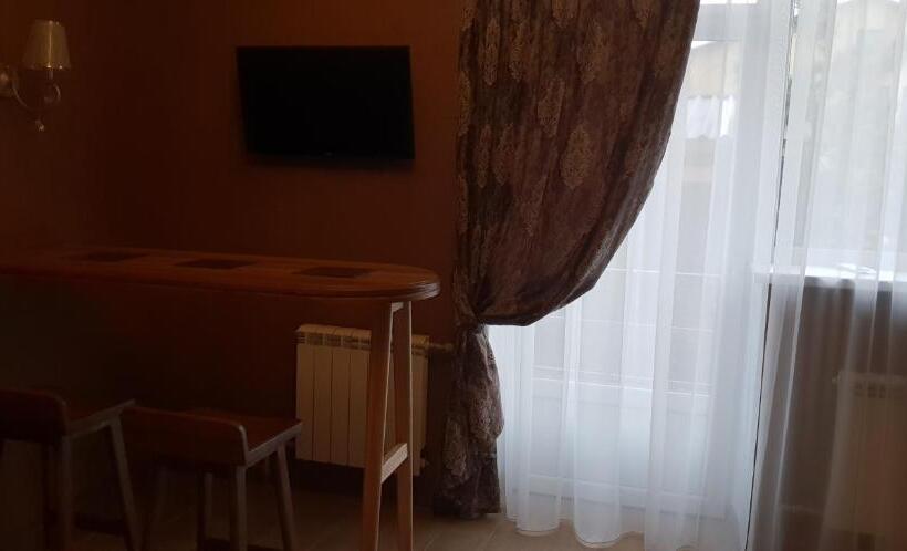 Standard-huone Terassi, ник аэро