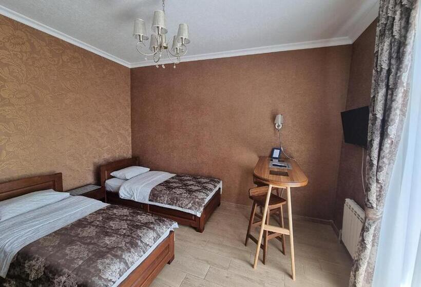 テラス付きスタンダードルーム, ник аэро