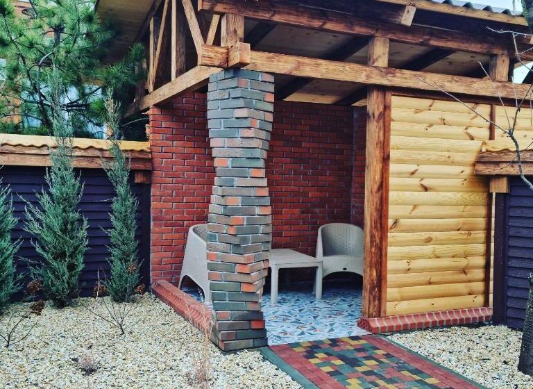 スタンダードバンガロー, ник аэро