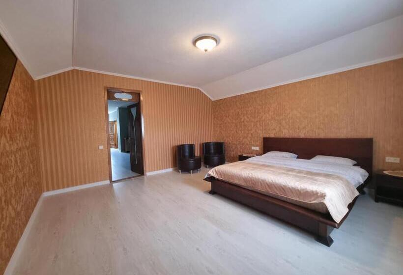 1 Bedroom Penthouse Apartment, ник аэро