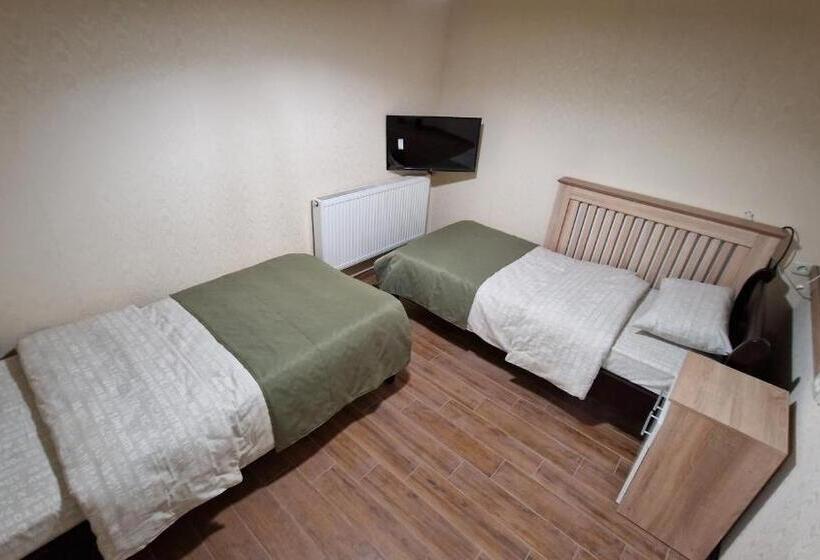 Huoneisto 1 Makuuhuone, ник аэро