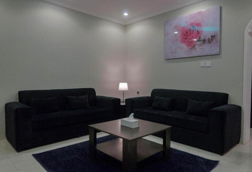 Апартаменты 1 Спальня с Видом, Al Tal Serviced Apartments