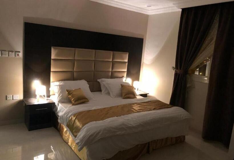 침실 2개 아파트, Al Tal Serviced Apartments
