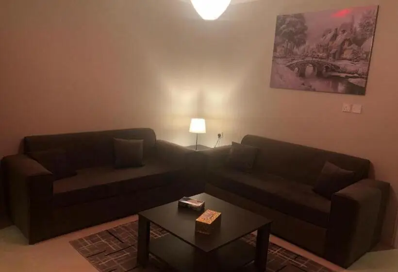２ベッドルームアパートメント, Al Tal Serviced Apartments