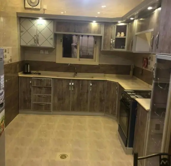 ２ベッドルームアパートメント, Al Tal Serviced Apartments