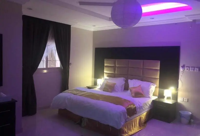 ２ベッドルームアパートメント, Al Tal Serviced Apartments