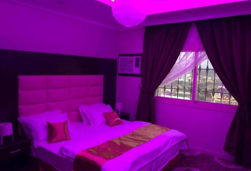 Люкс с Балконом, Al Tal Serviced Apartments