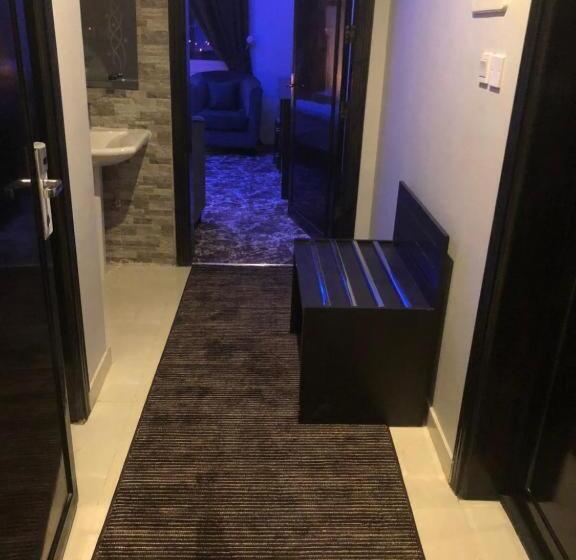 발코니가 있는 스위트, Al Tal Serviced Apartments