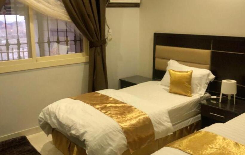 침실 1개 발코니 아파트, Al Tal Serviced Apartments