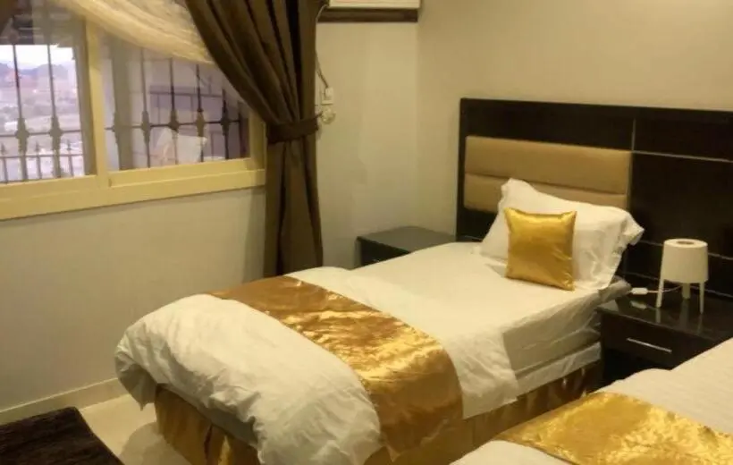 バルコニー付き１ベッドルームアパートメント, Al Tal Serviced Apartments