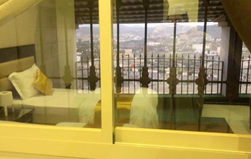 Апартаменты 1 Спальня с Балконом, Al Tal Serviced Apartments