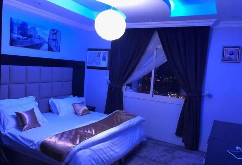 バルコニー付き１ベッドルームアパートメント, Al Tal Serviced Apartments