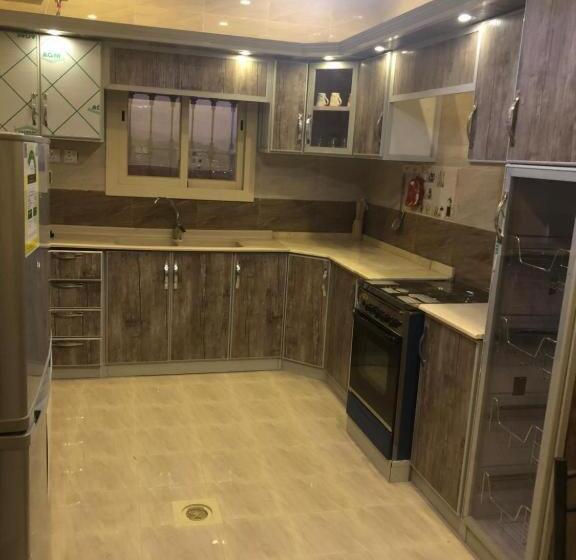 דירה בת חדר שינה 1 עם מרפסת, Al Tal Serviced Apartments
