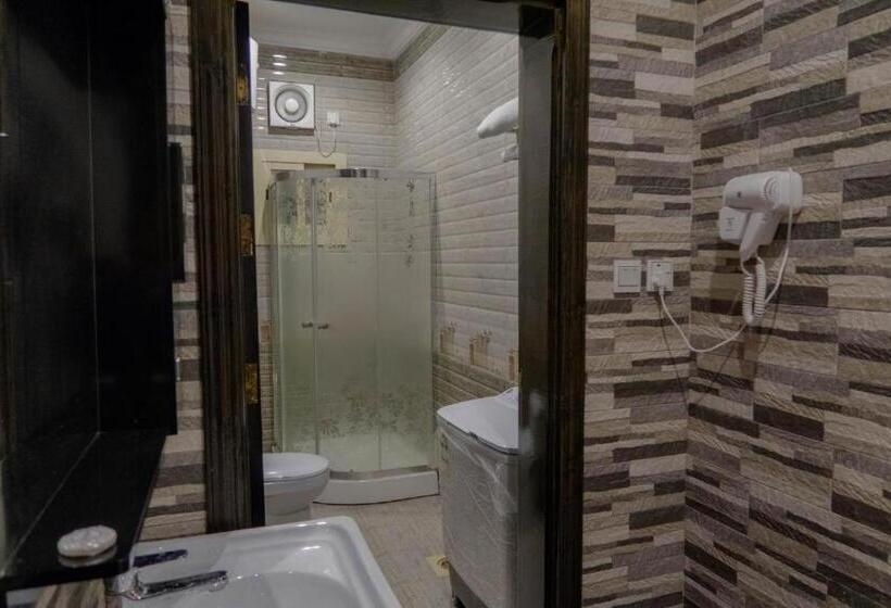 Апартаменты 1 Спальня с Балконом, Al Tal Serviced Apartments