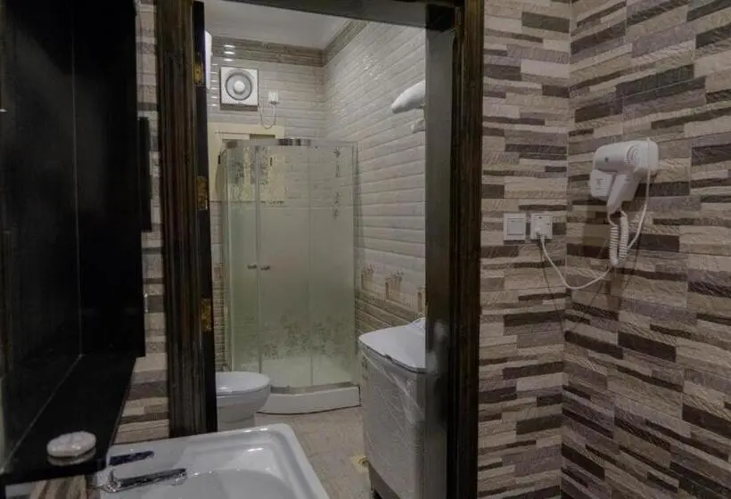 バルコニー付き１ベッドルームアパートメント, Al Tal Serviced Apartments